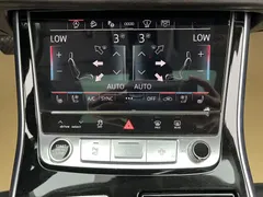 2022 Audi Q8 55 TFSI Luxury Dynamic, чёрный — фото 36