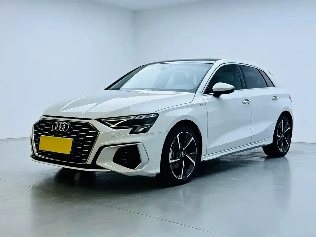 2022 Audi A3 Sportback 35 TFSI Fashion Sport