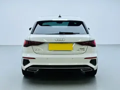 2022 Audi A3 Sportback 35 TFSI Fashion Sport, белый — фото 5