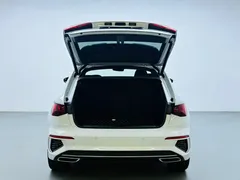 2022 Audi A3 Sportback 35 TFSI Fashion Sport, белый — фото 7