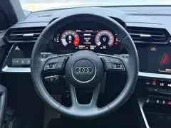 2022 Audi A3 Sportback 35 TFSI Fashion Sport, белый — фото 11