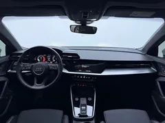 2022 Audi A3 Sportback 35 TFSI Fashion Sport, белый — фото 12
