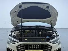 2022 Audi A3 Sportback 35 TFSI Fashion Sport, белый — фото 17