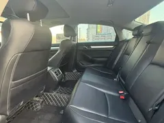 2018 Honda Accord 260TURBO Elite, чёрный — фото 2