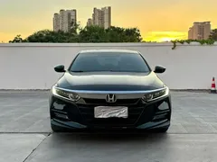 2018 Honda Accord 260TURBO Elite, чёрный — фото 3