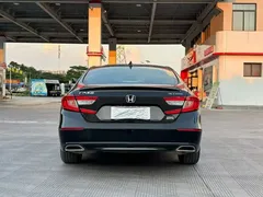 2018 Honda Accord 260TURBO Elite, чёрный — фото 4