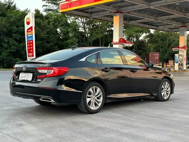 2018 Honda Accord 260TURBO Elite