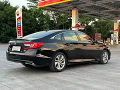 2018 Honda Accord 260TURBO Elite, чёрный — фото 5