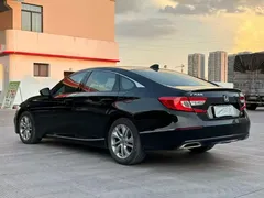 2018 Honda Accord 260TURBO Elite, чёрный — фото 6