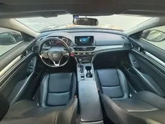 2018 Honda Accord 260TURBO Elite, чёрный — фото 7