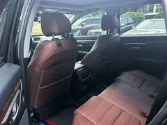 2021 Honda CR-V 240TURBO CVT 4WD Premium, чёрный — фото 3