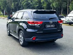 2021 Honda CR-V 240TURBO CVT 4WD Premium, чёрный — фото 4
