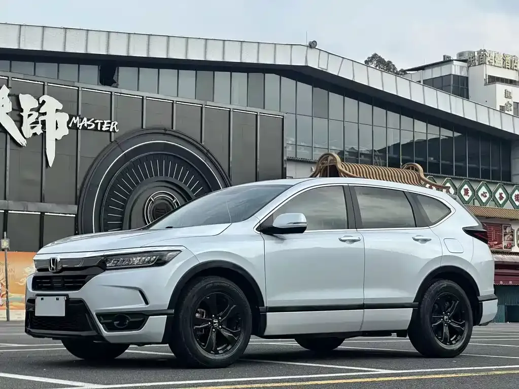 2021 Honda Breeze 240TURBO CVT 2WD Elite