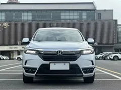 2021 Honda Breeze 240TURBO CVT 2WD Elite, белый — фото 2