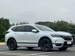 2021 Honda Breeze 240TURBO CVT 2WD Elite, белый — фото 3