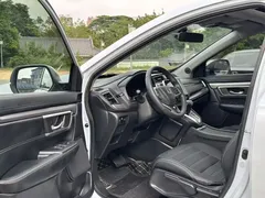 2021 Honda Breeze 240TURBO CVT 2WD Elite, белый — фото 4