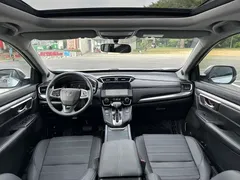 2021 Honda Breeze 240TURBO CVT 2WD Elite, белый — фото 5