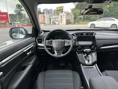 2021 Honda Breeze 240TURBO CVT 2WD Elite, белый — фото 6