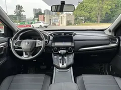 2021 Honda Breeze 240TURBO CVT 2WD Elite, белый — фото 7