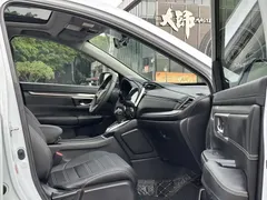 2021 Honda Breeze 240TURBO CVT 2WD Elite, белый — фото 10