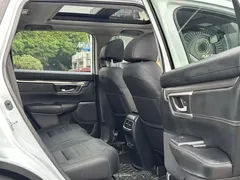 2021 Honda Breeze 240TURBO CVT 2WD Elite, белый — фото 11