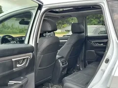 2021 Honda Breeze 240TURBO CVT 2WD Elite, белый — фото 12