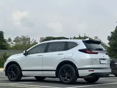 2021 Honda Breeze 240TURBO CVT 2WD Elite, белый — фото 17