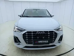 2023 Audi Q3 35 TFSI Fashion 1.5T, белый — фото 2
