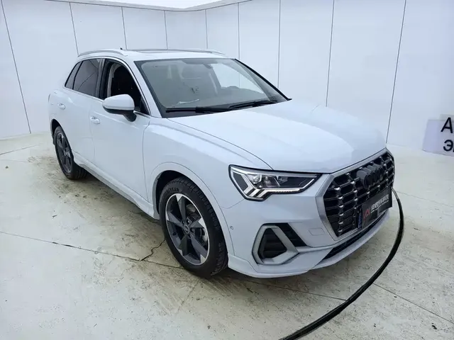 2023 Audi Q3 35 TFSI Fashion 1.5T