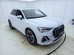 2023 Audi Q3 35 TFSI Fashion 1.5T, белый — фото 3