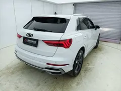 2023 Audi Q3 35 TFSI Fashion 1.5T, белый — фото 4