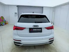 2023 Audi Q3 35 TFSI Fashion 1.5T, белый — фото 5