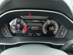 2023 Audi Q3 35 TFSI Fashion 1.5T, белый — фото 8