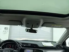 2023 Audi Q3 35 TFSI Fashion 1.5T, белый — фото 9