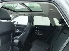 2023 Audi Q3 35 TFSI Fashion 1.5T, белый — фото 10