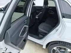 2023 Audi Q3 35 TFSI Fashion 1.5T, белый — фото 11