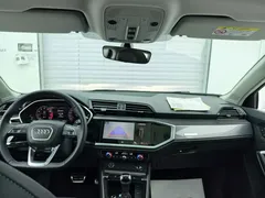 2023 Audi Q3 35 TFSI Fashion 1.5T, белый — фото 12