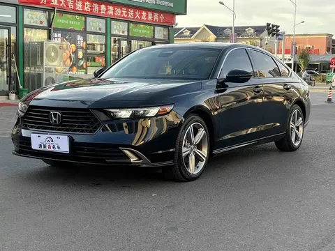 2023 Honda Accord 260TURBO Excellence