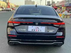 2023 Honda Accord 260TURBO Excellence, чёрный — фото 7