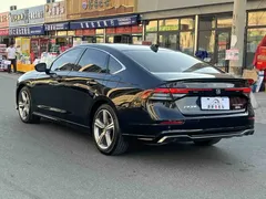 2023 Honda Accord 260TURBO Excellence, чёрный — фото 8