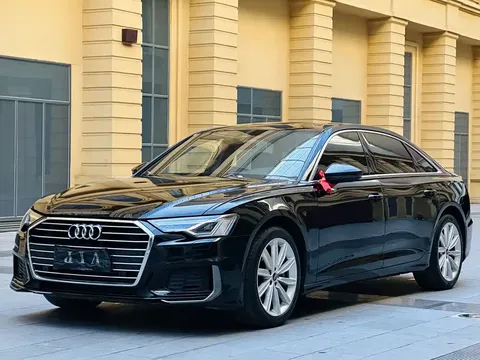 2022 Audi A6L 45 TFSI Select Sport