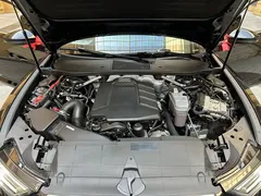 2022 Audi A6L 45 TFSI Select Sport, чёрный — фото 8
