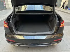 2022 Audi A6L 45 TFSI Select Sport, чёрный — фото 10