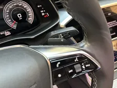 2022 Audi A6L 45 TFSI Select Sport, чёрный — фото 16