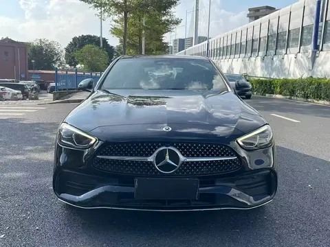 2022 Mercedes-Benz C-Class C 260 L Sport