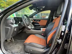 2022 Mercedes-Benz C-Class C 260 L Sport, зелёный — фото 7