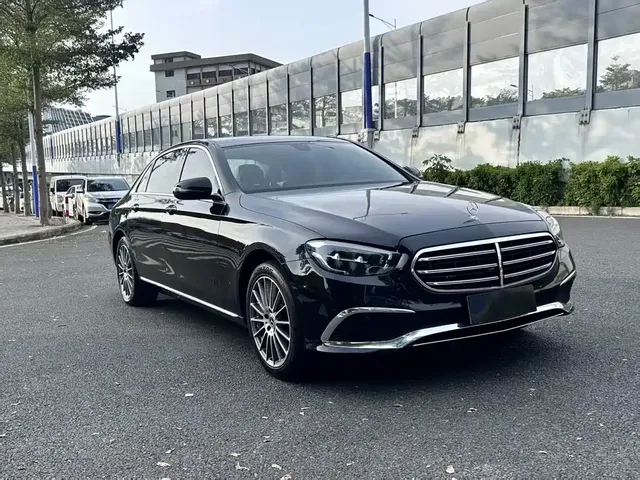 2022 Mercedes-Benz E-Class E 260 L Sport