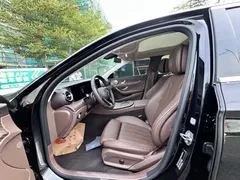 2022 Mercedes-Benz E-Class E 260 L Sport, чёрный — фото 7