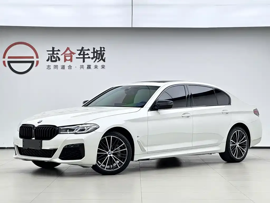 2022 BMW 5 Series 530Li Leading M Sport Package