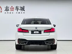 2022 BMW 5 Series 530Li Leading M Sport Package — фото 3